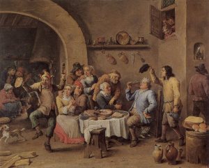 corte dei miracoli teniers_kings_1640